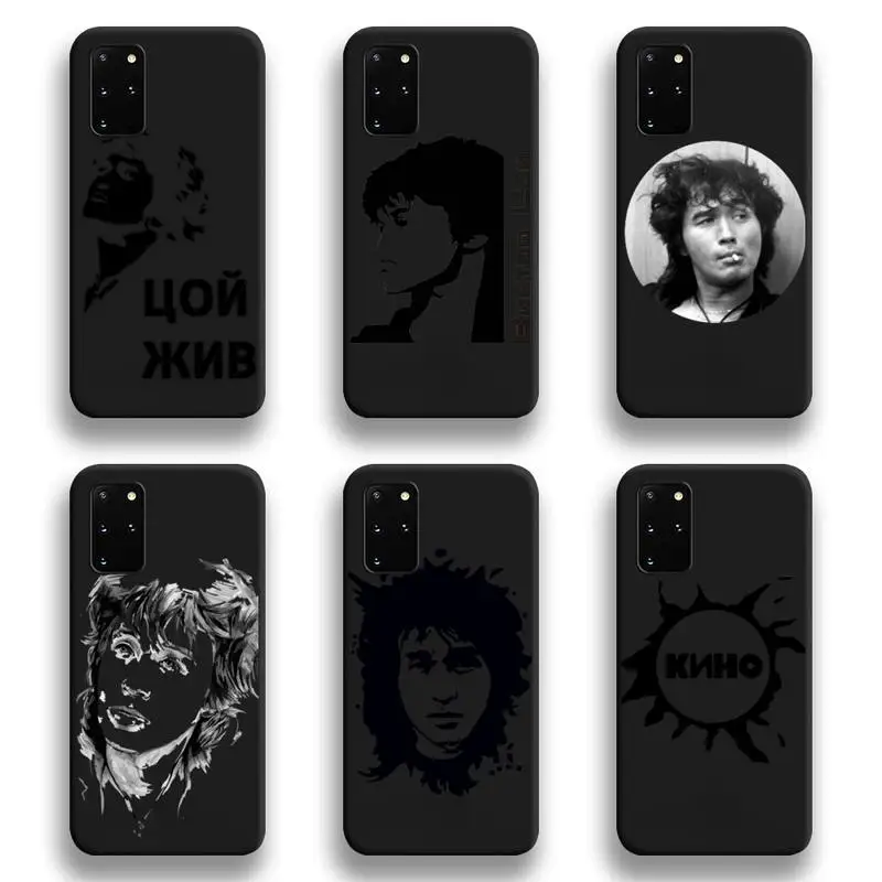 Viktor Tsoi Phone Case For Samsung Galaxy S21 Plus Ultra S20 FE M11 S8 S9 plus S10 5G lite 2020
Viktor Tsoi Phone Case For Samsung Galaxy S21 Plus Ultra S20 FE M11 S8 S9 plus S10 5G lite 2020