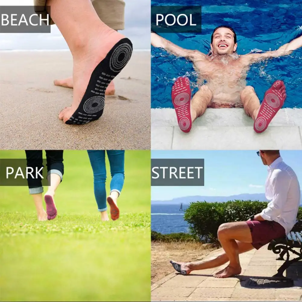 1Pair Beach Swimming Pool Invisible Socks Yoga Non-Slip Foot Mat Soft Comfortable Heat Insulation Foot Stickers Size S-L
1Pair Beach Swimming Pool Invisible Socks Yoga Non-Slip Foot Mat Soft Comfortable Heat Insulation Foot Stickers Size S-L