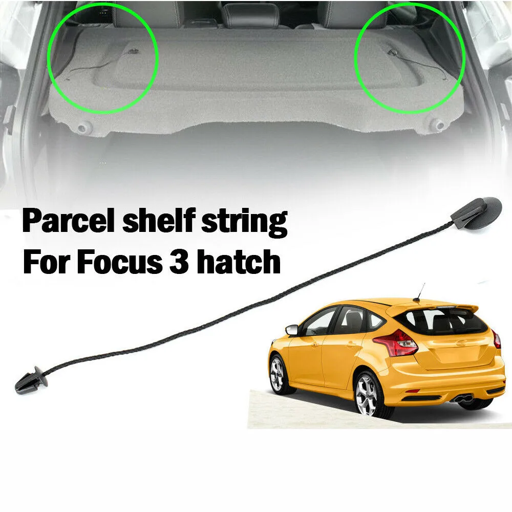 PARCEL SHELF STRINGS SHELF LOAD LUGGAGE COVER BLIND Strap String Clip For FORD FOCUS Mk3 12-18 PARCEL MK3
PARCEL SHELF STRINGS SHELF LOAD LUGGAGE COVER BLIND Strap String Clip For FORD FOCUS Mk3 12-18 PARCEL MK3