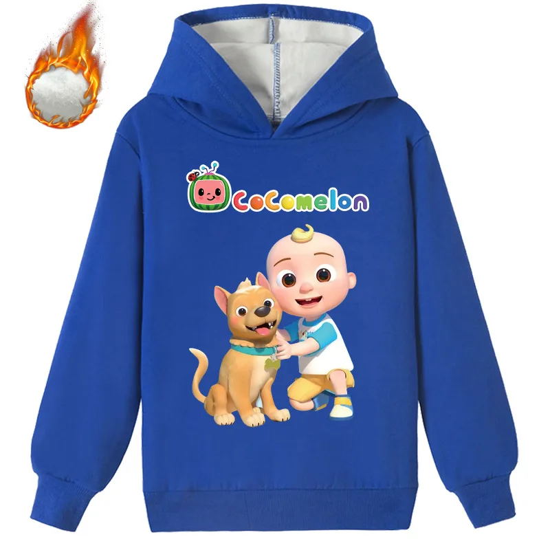 New Hot Sale Hoodies Children Plus Velvet for Boys Clothes Spring Autumn Sweatshirt Kawaii Cartoon Coats Kids Spring Outdoor
New Hot Sale Hoodies Children Plus Velvet for Boys Clothes Spring Autumn Sweatshirt Kawaii Cartoon Coats Kids Spring Outdoor