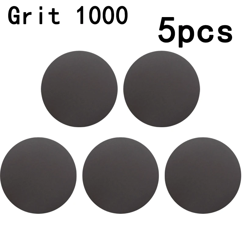 30Pcs 125mm 800/1000/1200/1500/2000/3000 Grit Water Dry Sanding Discs Sandpaper Durability Extend Life Waterproof And Oilproof
30Pcs 125mm 800/1000/1200/1500/2000/3000 Grit Water Dry Sanding Discs Sandpaper Durability Extend Life Waterproof And Oilproof