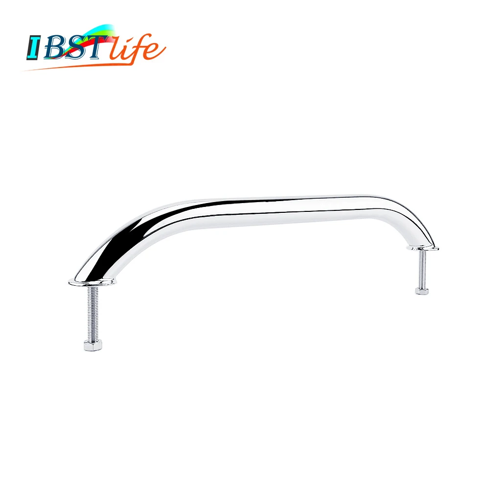 Stainless Steel 316 Grab Handle Door Handrail Grip Rail Grab Bar Handle with bolt Boat Hatch Marine Yacht Bathroom Hardware
Stainless Steel 316 Grab Handle Door Handrail Grip Rail Grab Bar Handle with bolt Boat Hatch Marine Yacht Bathroom Hardware