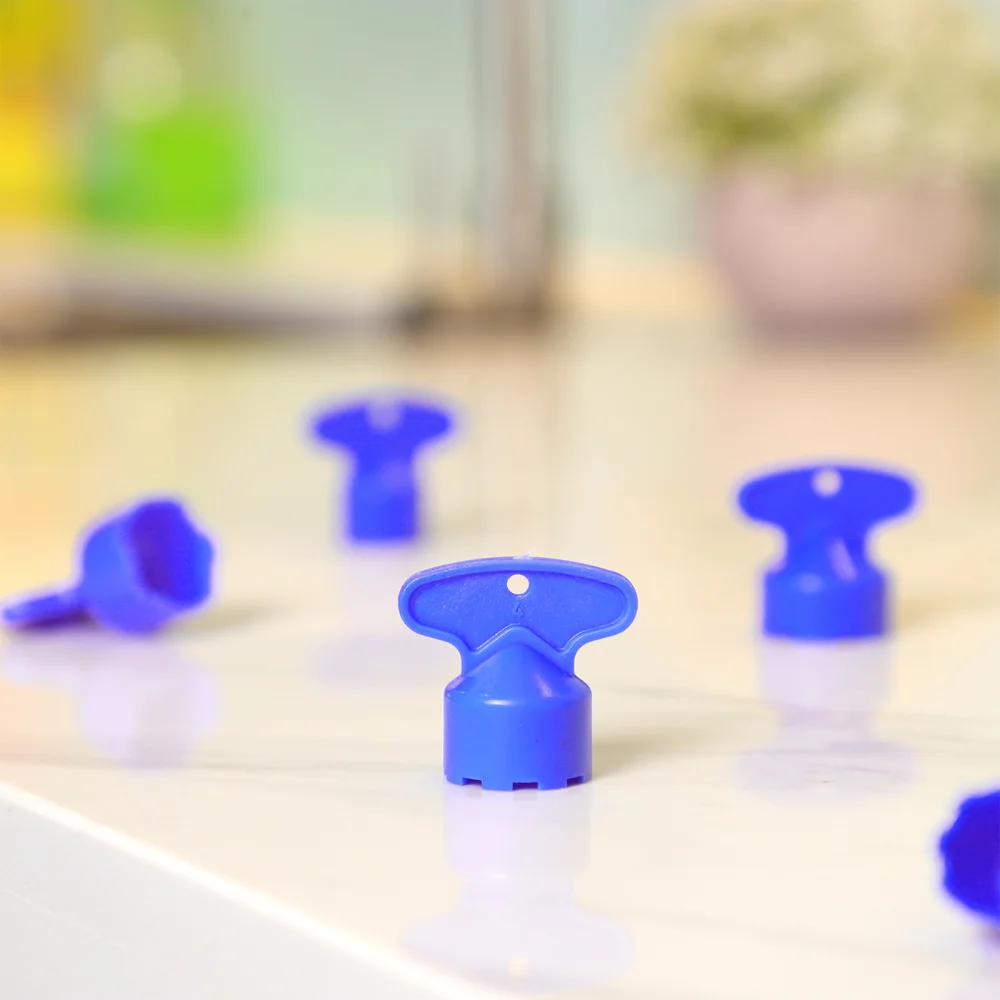 DOITOOL 5pcs Cache Aerator Removal Wrench 16.5 18.5 21.5 24 Aerator Key Removal Tool (Blue)
DOITOOL 5pcs Cache Aerator Removal Wrench 16.5 18.5 21.5 24 Aerator Key Removal Tool (Blue)