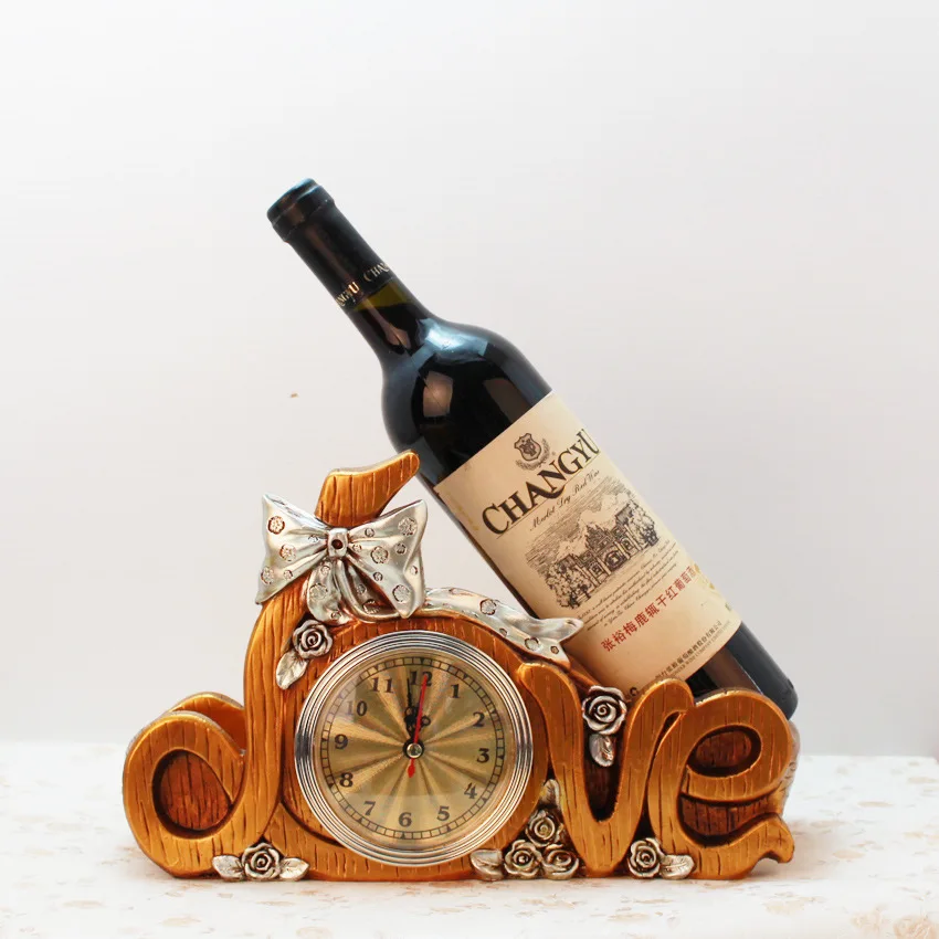 Eco-friendly resin European-style LOVE wine rack, sculpture as a whole, wine cabinet decoration
Eco-friendly resin European-style LOVE wine rack, sculpture as a whole, wine cabinet decoration