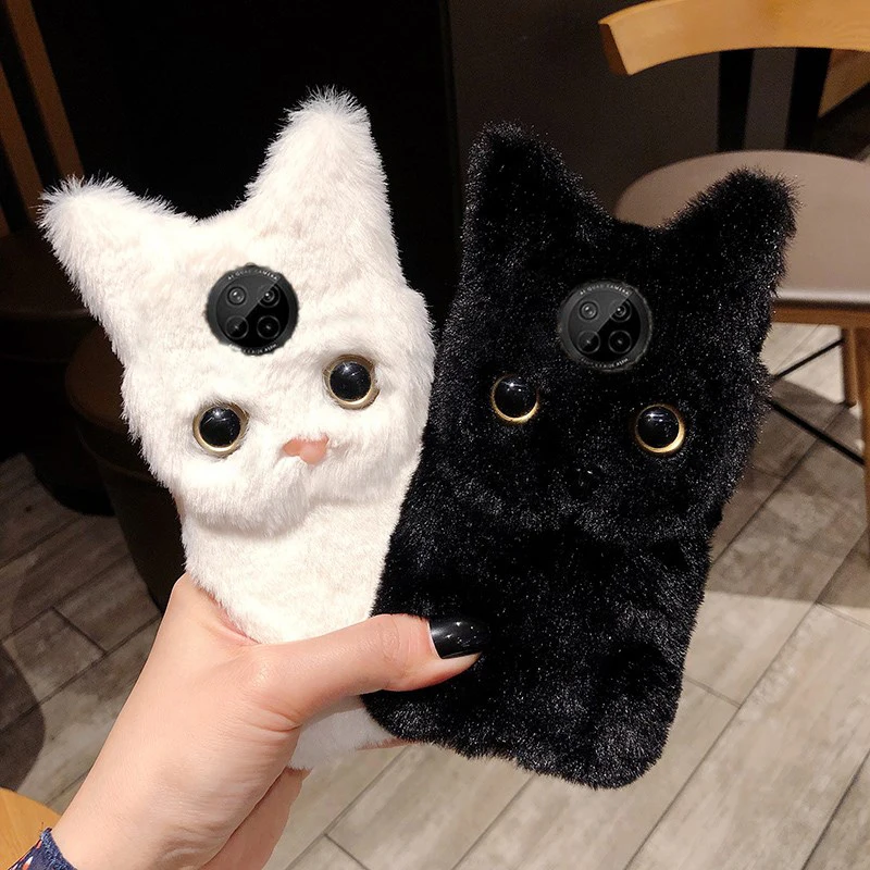 For Huawei Y9A Case Soft TPU Silicon Phone Cover For Huawei Y9 A Y9A Soft Warm Plus Cat 6.63 '' Case Huawei Y9A Coques Cartoon
For Huawei Y9A Case Soft TPU Silicon Phone Cover For Huawei Y9 A Y9A Soft Warm Plus Cat 6.63 '' Case Huawei Y9A Coques Cartoon
