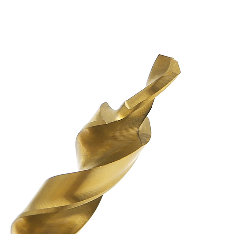 9.5mm Pocket Hole Replacement Twist Step Drill Bit For Manual Stop Collar Drop Shipping 
9.5mm Pocket Hole Replacement Twist Step Drill Bit For Manual Stop Collar Drop Shipping