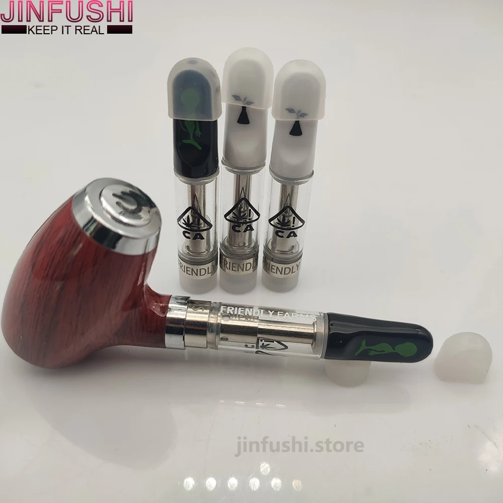 5 pcs/lot Cookies Cartridges CBD vape tank with 1.0ml capacity glass tank suitable for e-cigarette mod VS ccell tank
5 pcs/lot Cookies Cartridges CBD vape tank with 1.0ml capacity glass tank suitable for e-cigarette mod VS ccell tank