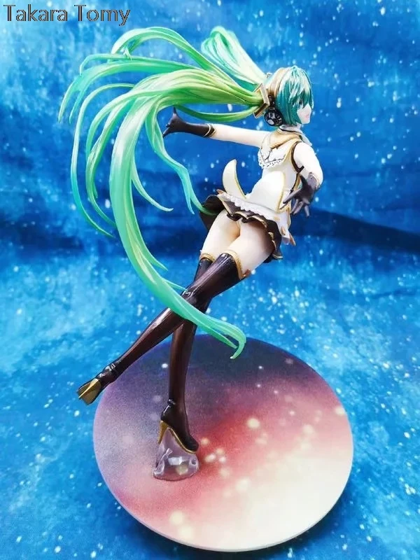 Милый кавайный бахамт из аниме Hatsune Miku Max Фигурка Статуи модели игрушки | Игрушки и