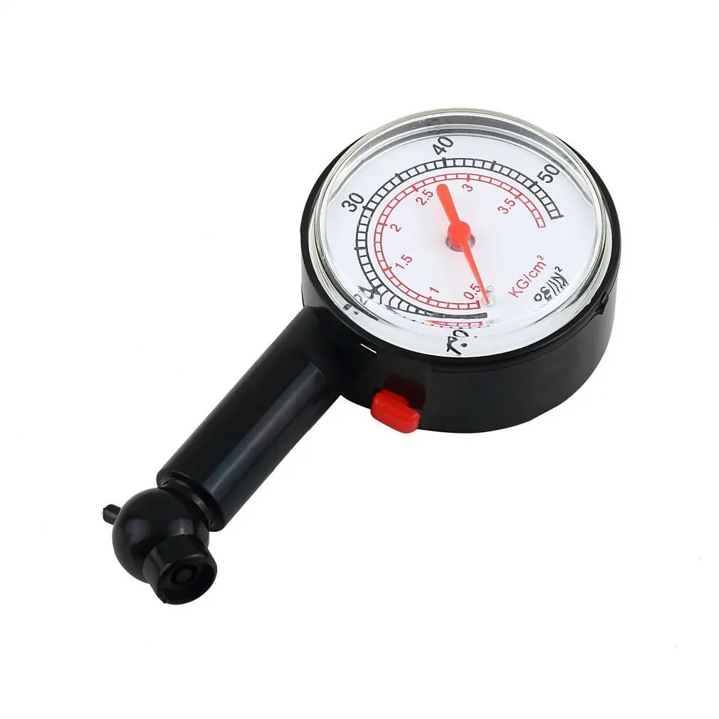 Vehicle Motorcycle Dial High Accuracy Save Gas Car Vehicle Motorcycle Dial Tire Gauge Meter Pressure Tyre Measurement Tool
Vehicle Motorcycle Dial High Accuracy Save Gas Car Vehicle Motorcycle Dial Tire Gauge Meter Pressure Tyre Measurement Tool