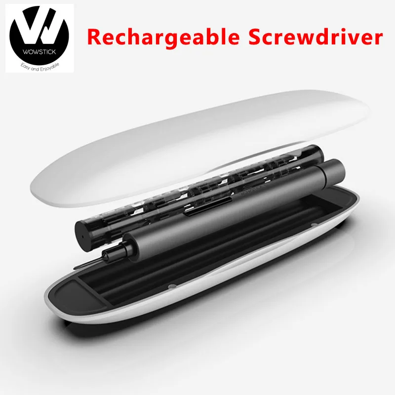 Wowstick электрическая отвертка попробовать USB заряжаемый S2 набор магнитных отверток Биты прецизионные отвертки Xiaomi
Wowstick электрическая отвертка попробовать USB заряжаемый S2 набор магнитных отверток Биты прецизионные отвертки Xiaomi