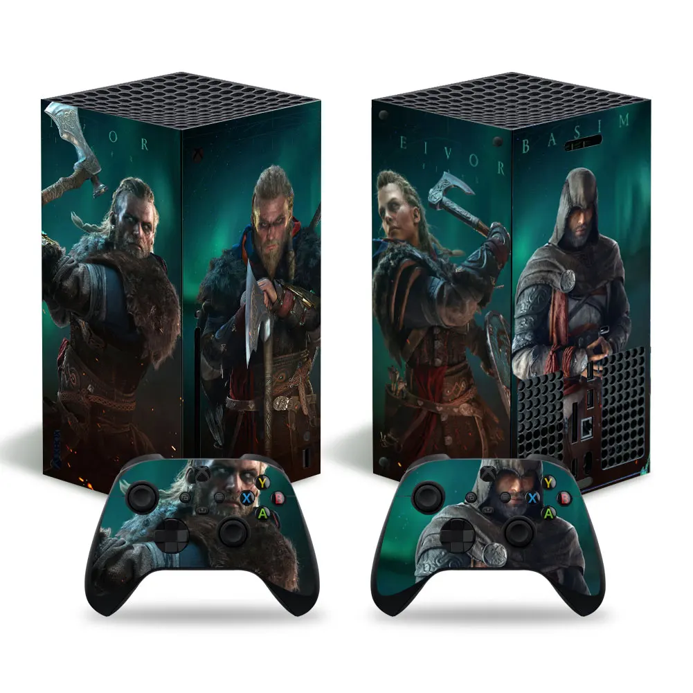 Новый дизайн для Xbox серии X наклейки для Xbox серии X ПВХ наклейки для Xbox серии X виниловые наклейки
Новый дизайн для Xbox серии X наклейки для Xbox серии X ПВХ наклейки для Xbox серии X виниловые наклейки
