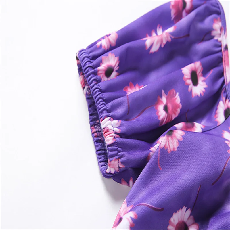 Anbenser Purple Daisies Print Summer Dresses For Women Floral Print Dress Puff Sleeve Seaxy Mini Dress Harajuku Vestidos Mujer
Anbenser Purple Daisies Print Summer Dresses For Women Floral Print Dress Puff Sleeve Seaxy Mini Dress Harajuku Vestidos Mujer