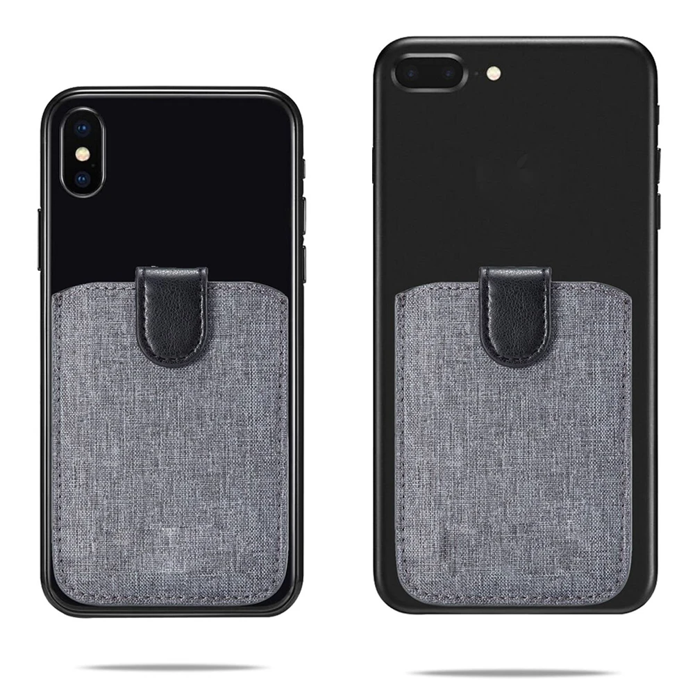 Credit Phone Back Stick On Universal Fashion Coin Card Holder Wallet Portable Pocket Adhesive Canvas Case Pouch
Credit Phone Back Stick On Universal Fashion Coin Card Holder Wallet Portable Pocket Adhesive Canvas Case Pouch