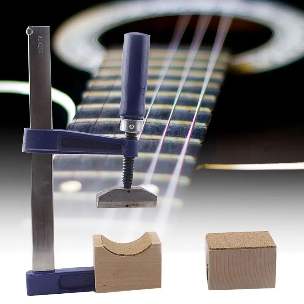 Акустическая фолк Электрогитара Бас гриф Лады пресс каул Luthier инструмент
Акустическая фолк Электрогитара Бас гриф Лады пресс каул Luthier инструмент