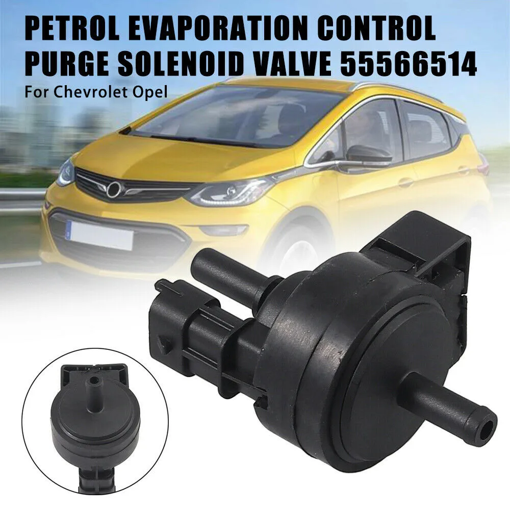 1pc For Vauxhall Bosch Petrol Evaporation Control Purge Solenoid Valve 55566514 Fuel Tank Ventilation Valve Magneetventiel
1pc For Vauxhall Bosch Petrol Evaporation Control Purge Solenoid Valve 55566514 Fuel Tank Ventilation Valve Magneetventiel