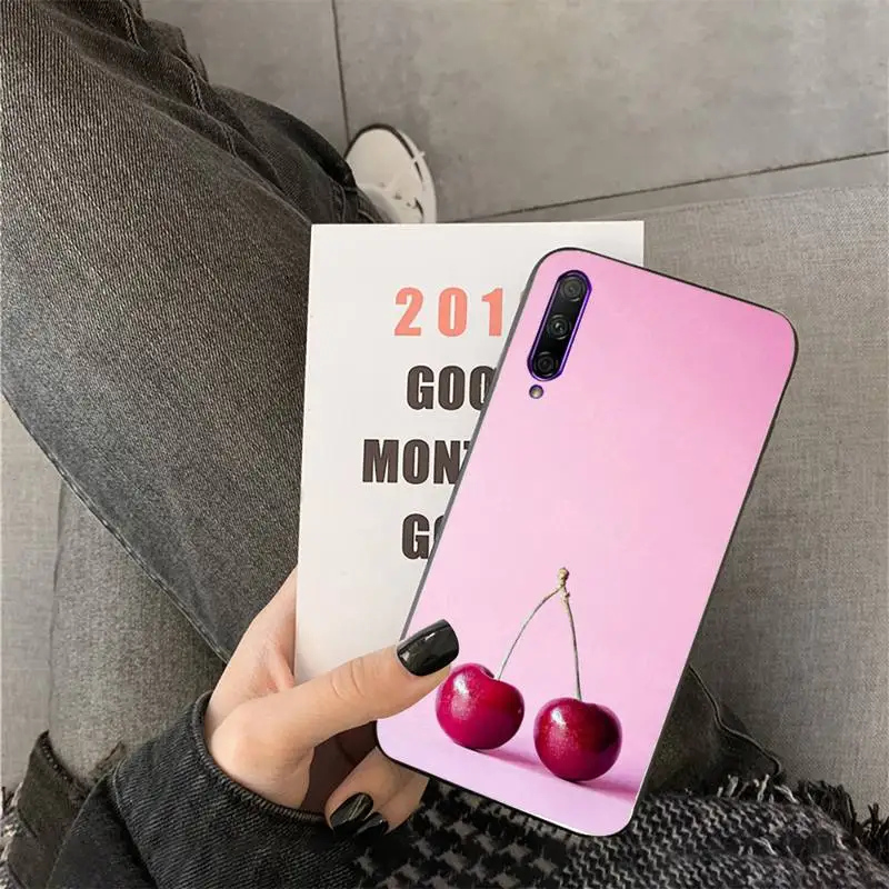 Fruit of Food Cherry Phone Case For Huawei Y6 7prime 9prime Y5 2019 Y5 Y6Prime 2018 Nova 3E mate10 20lite 20Pro funda case
Fruit of Food Cherry Phone Case For Huawei Y6 7prime 9prime Y5 2019 Y5 Y6Prime 2018 Nova 3E mate10 20lite 20Pro funda case