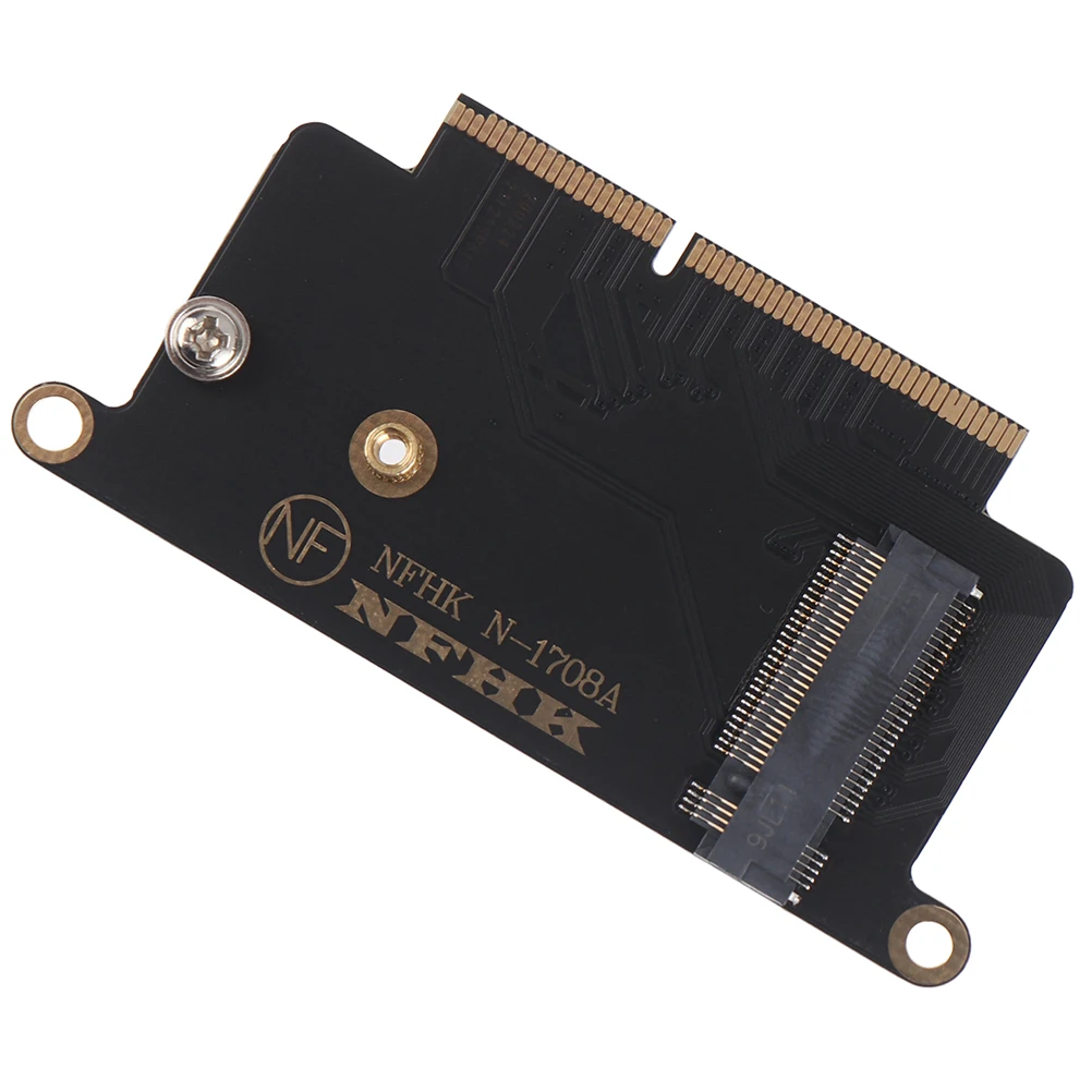 NVMe M.2 Ngff Ssd для 2016 2017 13 "Macbook Pro A1708 адаптер 
NVMe M.2 Ngff Ssd для 2016 2017 13 "Macbook Pro A1708 адаптер