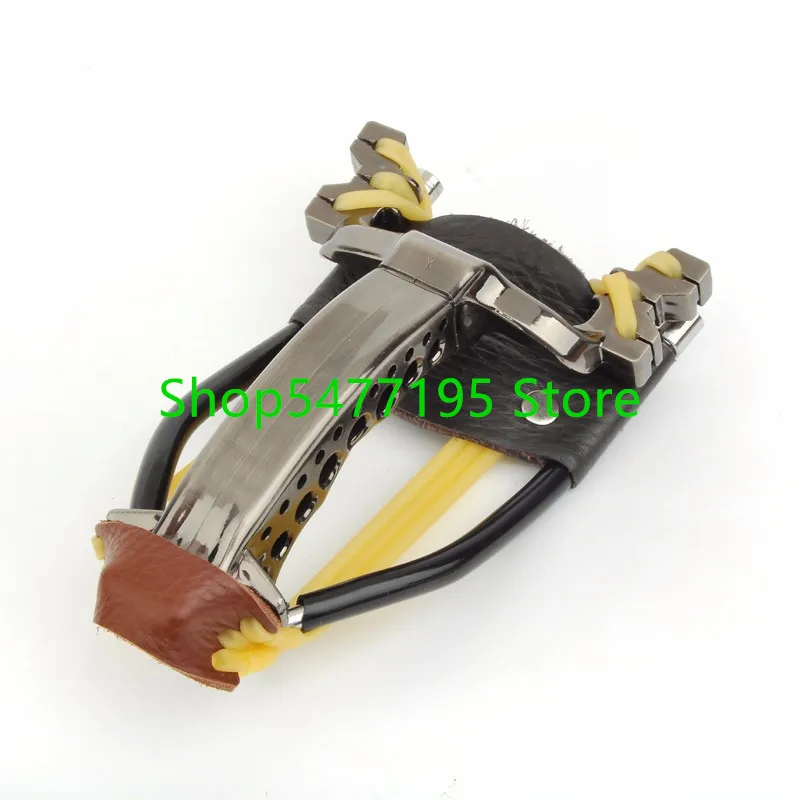 Fish Hunting Slingshot Set Equipped With High-quality Fishing Reel Outdoor Sports Big Power Slingshot
Fish Hunting Slingshot Set Equipped With High-quality Fishing Reel Outdoor Sports Big Power Slingshot