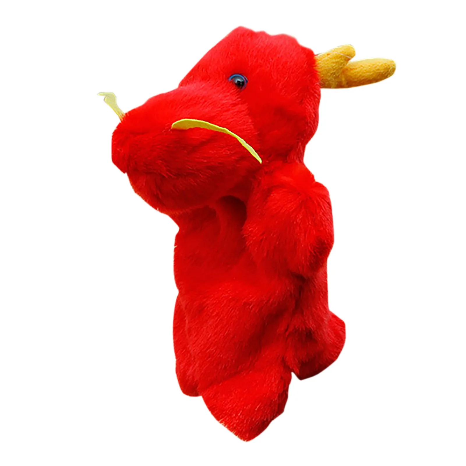 New Zodiac Plush Toy Stuffed Animal Hand Puppet Parent-child Doll Hand Puppet Dolls Gift For Kids Baby Children
New Zodiac Plush Toy Stuffed Animal Hand Puppet Parent-child Doll Hand Puppet Dolls Gift For Kids Baby Children