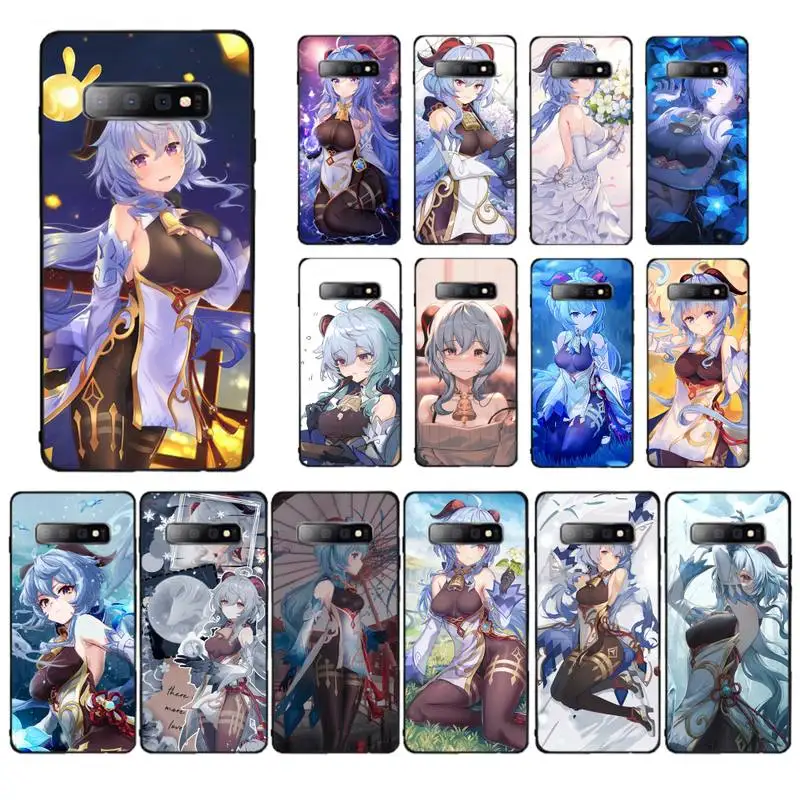 YNDFCNB Genshin Impact GanYu Phone Case for Samsung S10 21 20 9 8 plus lite S20 UlTRA 7edge
YNDFCNB Genshin Impact GanYu Phone Case for Samsung S10 21 20 9 8 plus lite S20 UlTRA 7edge