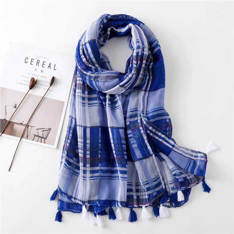 2021 Autumn ethnic style lattice Print silk Scarves lady Cotton and Linen Scarf new Sunscreen tassels Shawls summer Beach towel
2021 Autumn ethnic style lattice Print silk Scarves lady Cotton and Linen Scarf new Sunscreen tassels Shawls summer Beach towel