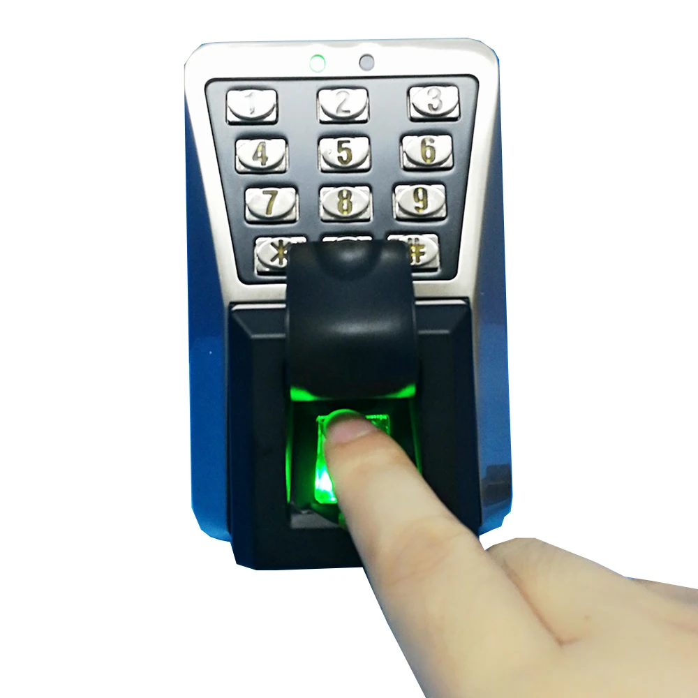 Tcp/Ip Водонепроницаемый IP65 уличный контроль доступа по отпечатку пальца с Rfid-картой, дверной замок ler MA500
Tcp/Ip Водонепроницаемый IP65 уличный контроль доступа по отпечатку пальца с Rfid-картой, дверной замок ler MA500
