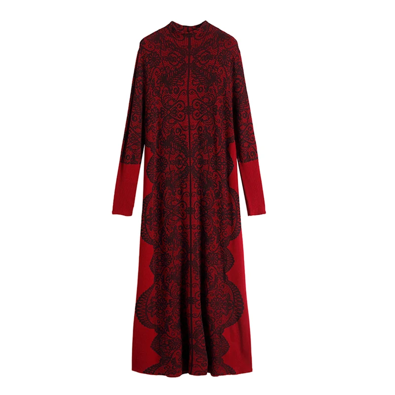 2021 Autumn Blue 3XL Plus Size Knitted Sweater Dresses Winter Vintage Loose Casual Wool Sweater Women Elegant Bodycon Pullovers
2021 Autumn Blue 3XL Plus Size Knitted Sweater Dresses Winter Vintage Loose Casual Wool Sweater Women Elegant Bodycon Pullovers