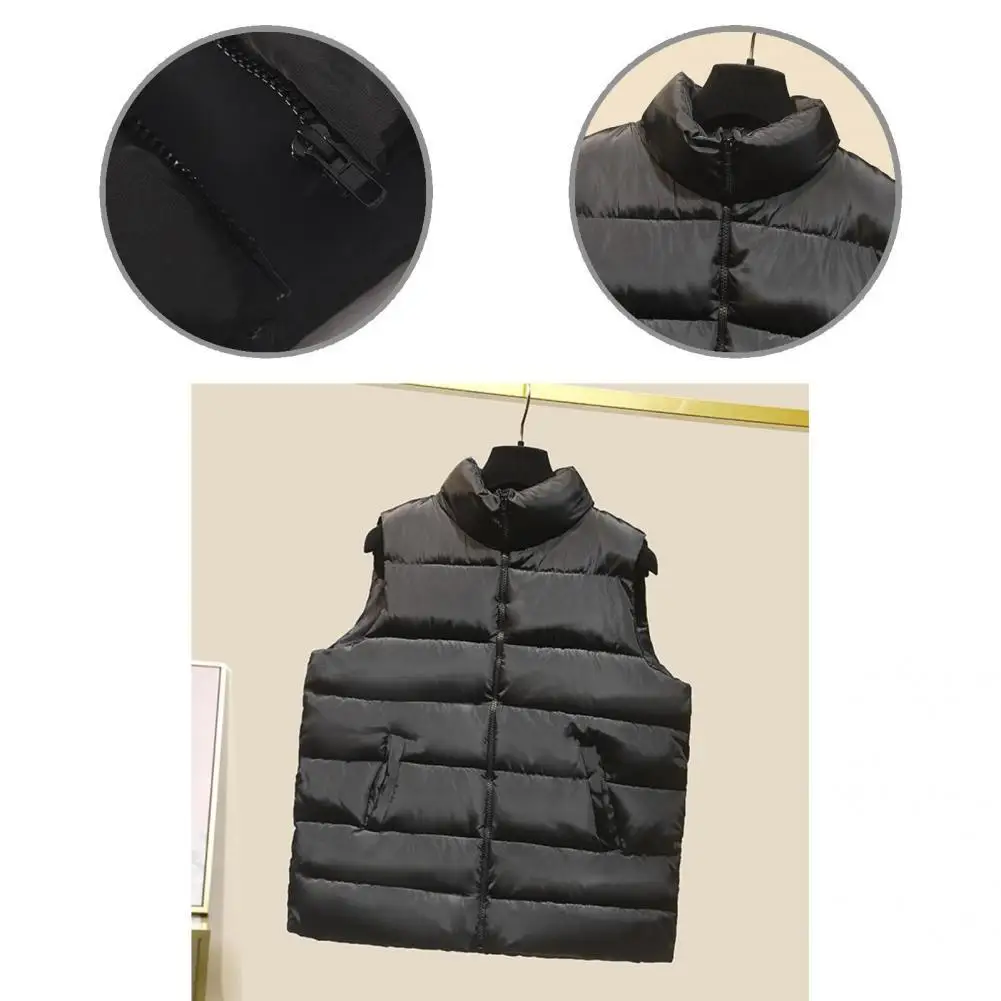 Warm Fabulous Soft Women Waistcoat Comfortable Lady Waistcoat Solid Color for Outdoor
Warm Fabulous Soft Women Waistcoat Comfortable Lady Waistcoat Solid Color for Outdoor
