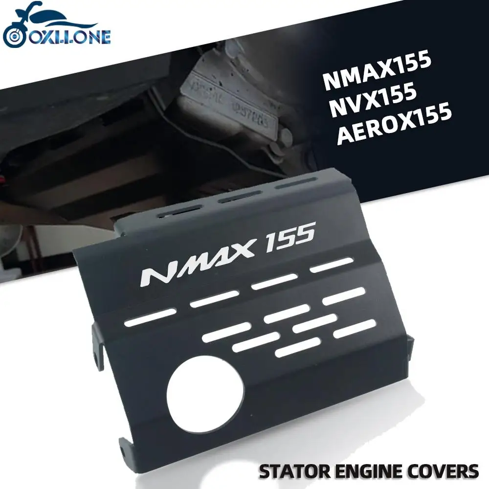Motorcycle Accessories Stator Engine Covers FOR Yamaha NMAX 155 NVX 155 AEROX 155 2013 2014 2015 2016 2017 2018 2019 2020
Motorcycle Accessories Stator Engine Covers FOR Yamaha NMAX 155 NVX 155 AEROX 155 2013 2014 2015 2016 2017 2018 2019 2020