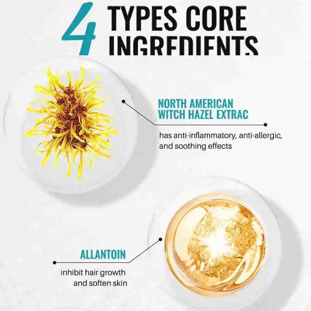 10ml Hair Suppressing Essence Moisturizing, Soft And Non-irritating Facial Bikini Leg And Armpit Hair Smooth Skin Repair Essence
10ml Hair Suppressing Essence Moisturizing, Soft And Non-irritating Facial Bikini Leg And Armpit Hair Smooth Skin Repair Essence