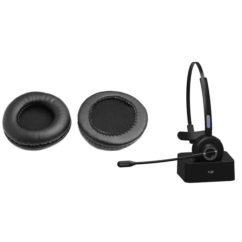 1 Pairs 60Mm LR Ear Pads Earpad Cover Pad Replacement & 1 Set M97 Mono Bluetooth Wireless Headset With Microphone
1 Pairs 60Mm LR Ear Pads Earpad Cover Pad Replacement & 1 Set M97 Mono Bluetooth Wireless Headset With Microphone