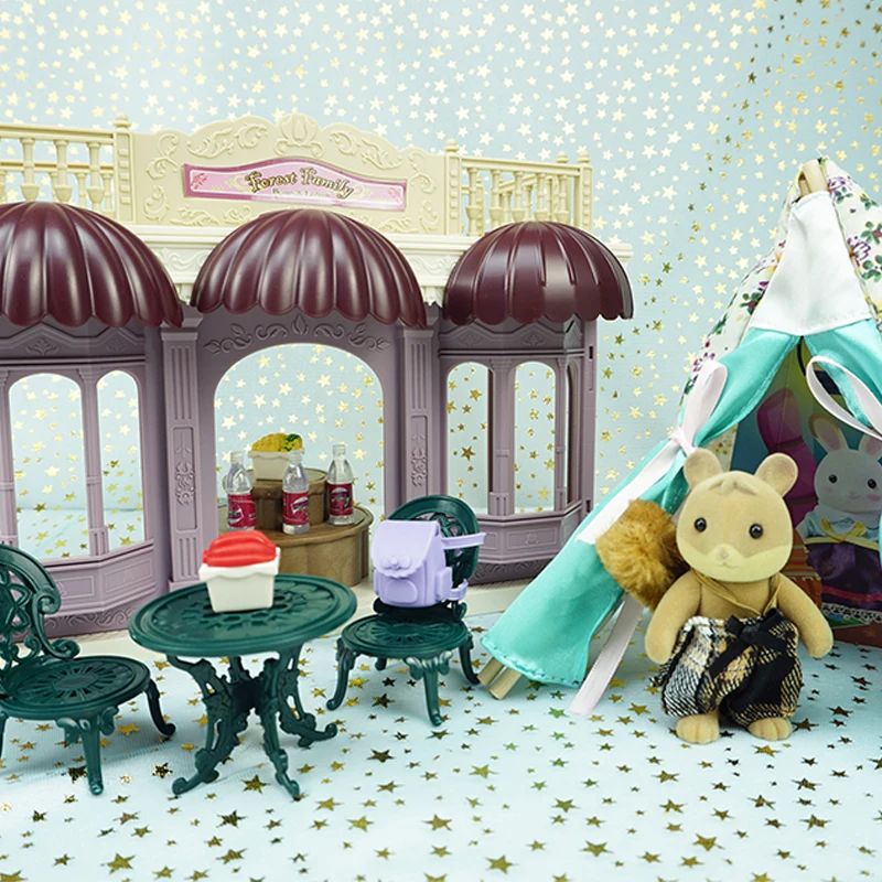 1:12 Forest Hut Simulation Supermarket Restaurant ABS1/12 Forest Animal New Squirrel Bear Simulation Animal Girl Play House Toy
1:12 Forest Hut Simulation Supermarket Restaurant ABS1/12 Forest Animal New Squirrel Bear Simulation Animal Girl Play House Toy