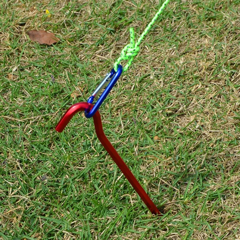 5Pcs Tent Pegs Aluminum Alloy Tent Nail Tent Stake Nails Ground Pin Camping Hiking Outdoor Tool Tent Accessories J
5Pcs Tent Pegs Aluminum Alloy Tent Nail Tent Stake Nails Ground Pin Camping Hiking Outdoor Tool Tent Accessories J
