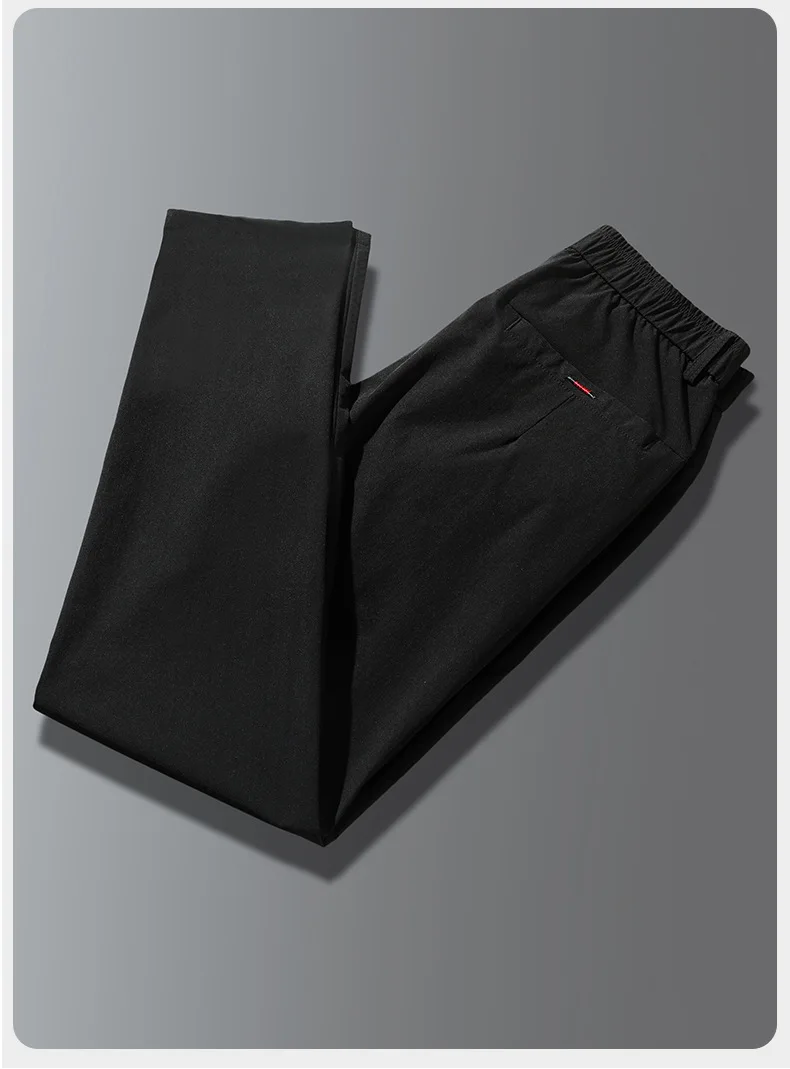 Mens Pants male Casual Trousers For Men Cotton Pants Slim Fit Summer Thin Fashion Gray Army Green Black Comfortable Clothes
Mens Pants male Casual Trousers For Men Cotton Pants Slim Fit Summer Thin Fashion Gray Army Green Black Comfortable Clothes