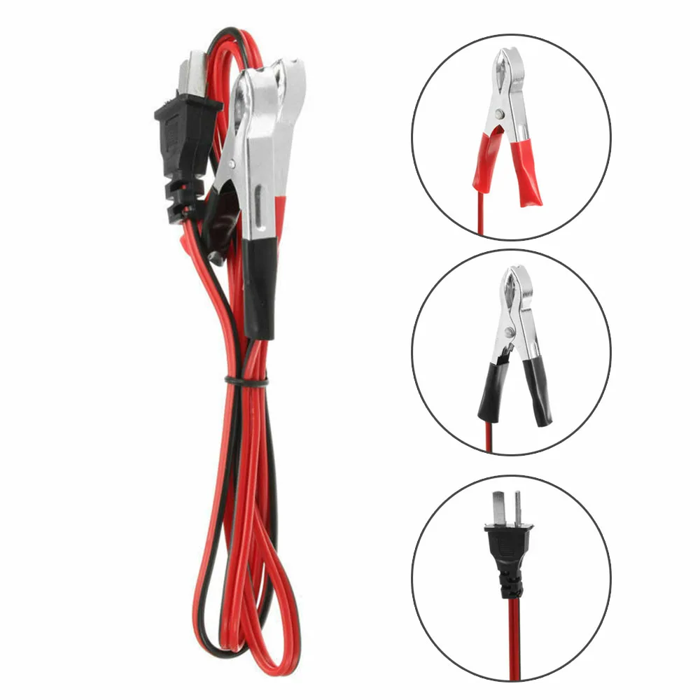 New 1.2M 12V Generator DC Charging Cable Cord Wire For Honda Generator EU1000i EU2000i 100% Brand New And High Quality
New 1.2M 12V Generator DC Charging Cable Cord Wire For Honda Generator EU1000i EU2000i 100% Brand New And High Quality