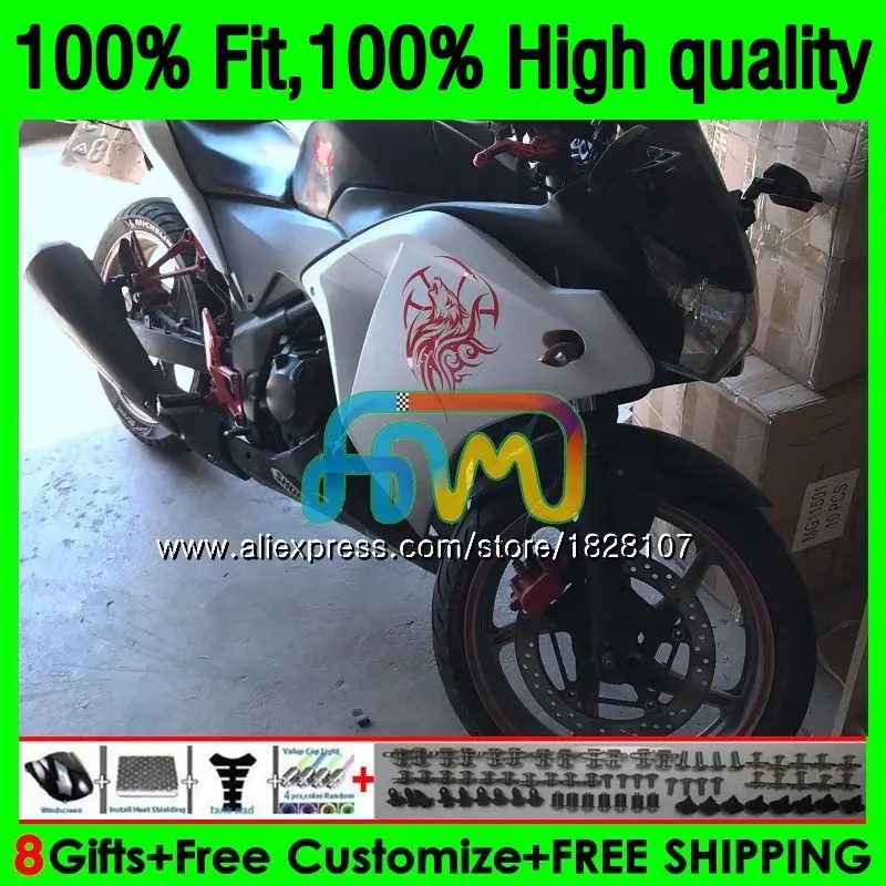 Injection For HONDA CBR250 R CBR250R MC41 11 12 13 14 15 162BS.25 CBR 250R 250 R 2011 2012 2013 2014 2015 Fairings White red new
Injection For HONDA CBR250 R CBR250R MC41 11 12 13 14 15 162BS.25 CBR 250R 250 R 2011 2012 2013 2014 2015 Fairings White red new