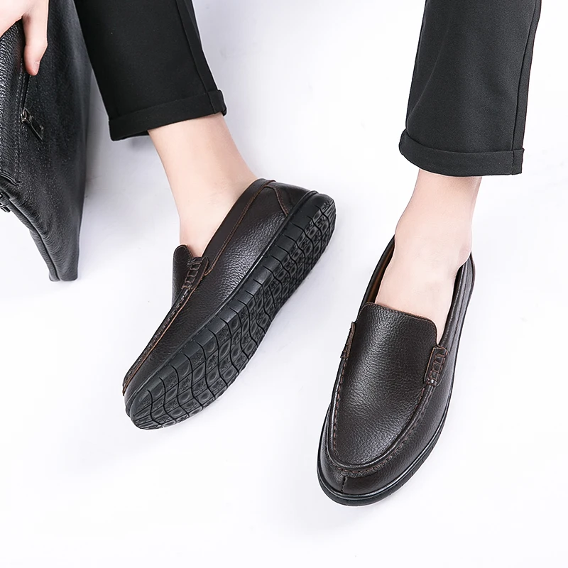 Casual Male Shoe Breathable Casual Shoes Men Black For Man Fashion Leather Spring Men's Zapatos De Hombre Mens
Casual Male Shoe Breathable Casual Shoes Men Black For Man Fashion Leather Spring Men's Zapatos De Hombre Mens