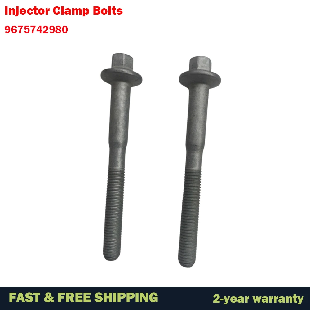 9675742980 2 шт. инжектор зажимные болты подходят для Citroen Relay Jumper Peugeot Boxer MK2
9675742980 2 шт. инжектор зажимные болты подходят для Citroen Relay Jumper Peugeot Boxer MK2