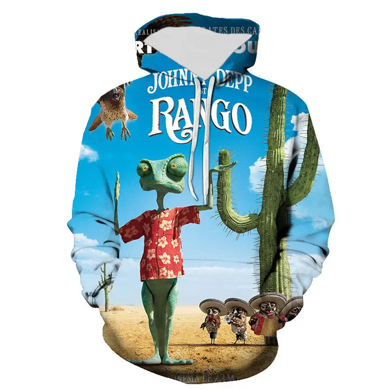 Men Women Children Rango Sweatshirts 3D Printed Pullover Long Sleeve Boy Girl Kids Hoodies Streetwear Casual Hooded Jacket
Men Women Children Rango Sweatshirts 3D Printed Pullover Long Sleeve Boy Girl Kids Hoodies Streetwear Casual Hooded Jacket
