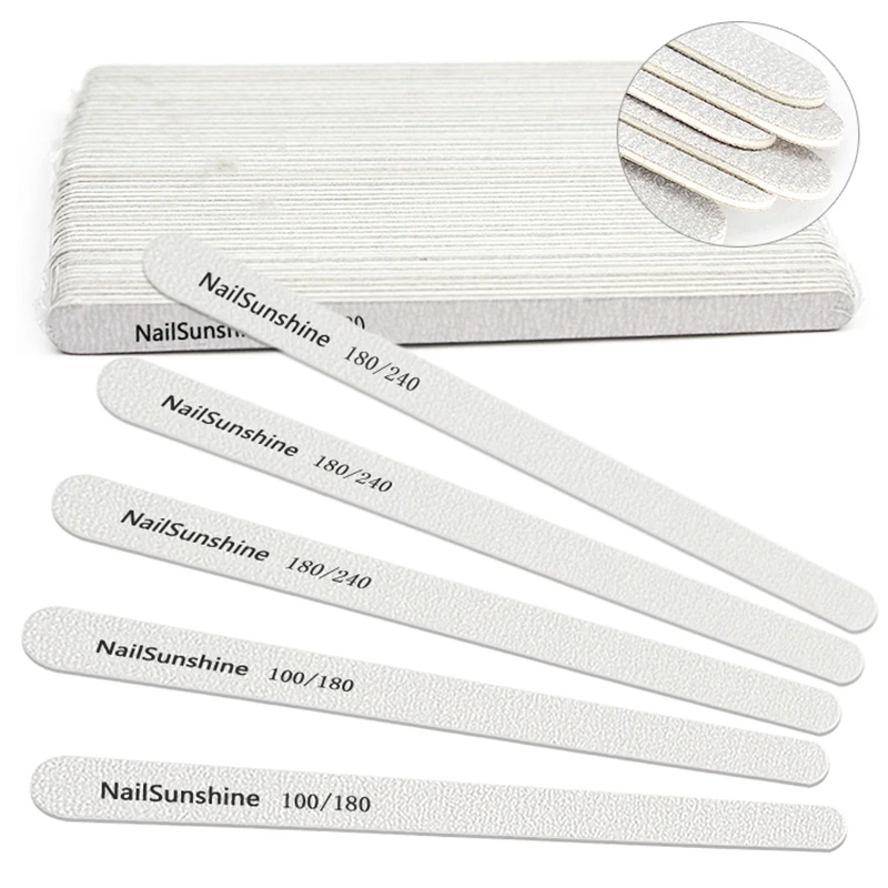 25Pcs/Lot Sandpaper Nail File For Manicure Gel Nails 100 180 240 Professional Buffer Pedicure Sanding Art Nails Tools Wholesale
25Pcs/Lot Sandpaper Nail File For Manicure Gel Nails 100 180 240 Professional Buffer Pedicure Sanding Art Nails Tools Wholesale