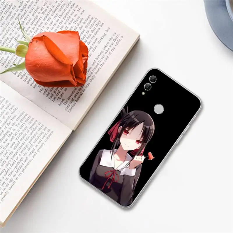 Anime Kaguya Sama Phone Case For Huawei Honor 7C 7A 8X 8A 9 10 10i Lite 20 NOVA 3i 3e
Anime Kaguya Sama Phone Case For Huawei Honor 7C 7A 8X 8A 9 10 10i Lite 20 NOVA 3i 3e