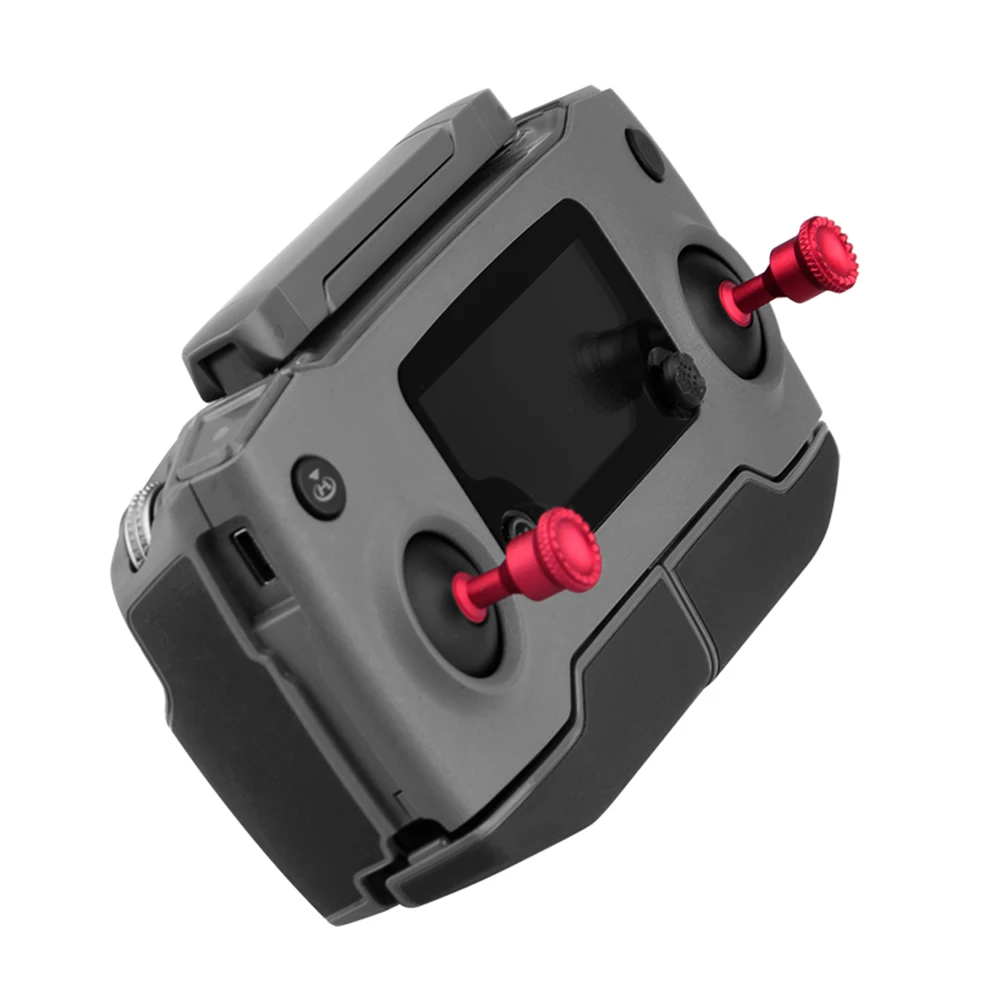 Drone Remote Control Joysticks Lightweight Pack Portable Sky Supplies for DJI Mavic 2/Air Controller Thumb Rocker
Drone Remote Control Joysticks Lightweight Pack Portable Sky Supplies for DJI Mavic 2/Air Controller Thumb Rocker
