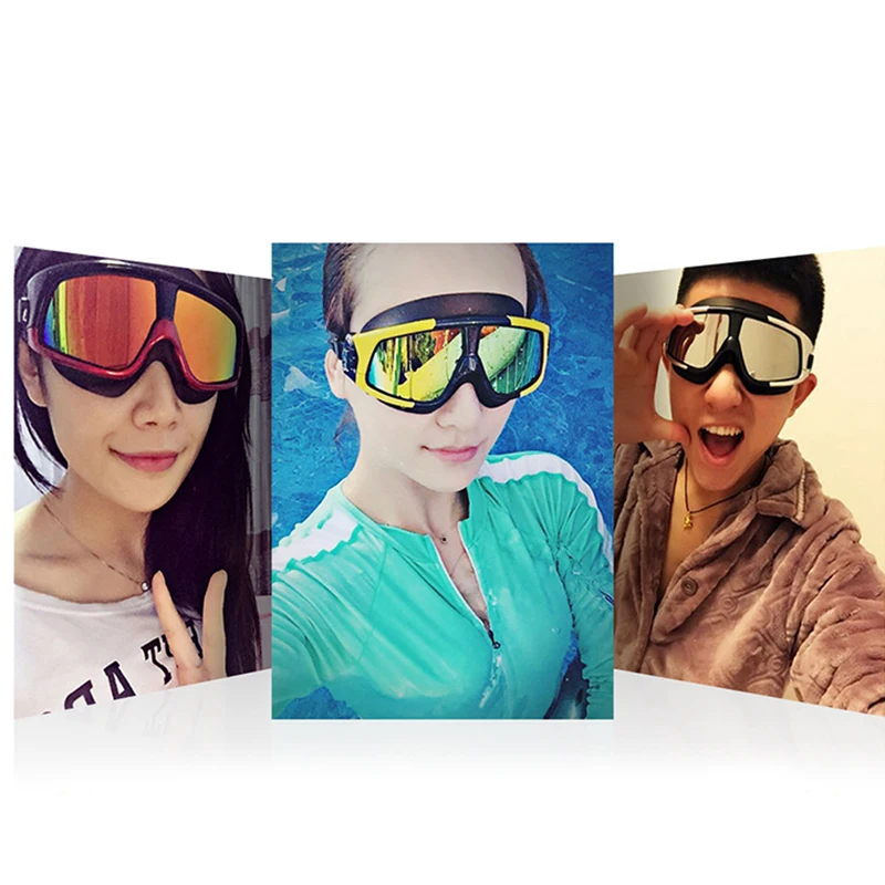 New Swimming Goggles Anti-fog Swimming Eyeglass Silicone Swimming Diving Goggles Swim Eyewear Swim Goggle Adult Goggles
New Swimming Goggles Anti-fog Swimming Eyeglass Silicone Swimming Diving Goggles Swim Eyewear Swim Goggle Adult Goggles