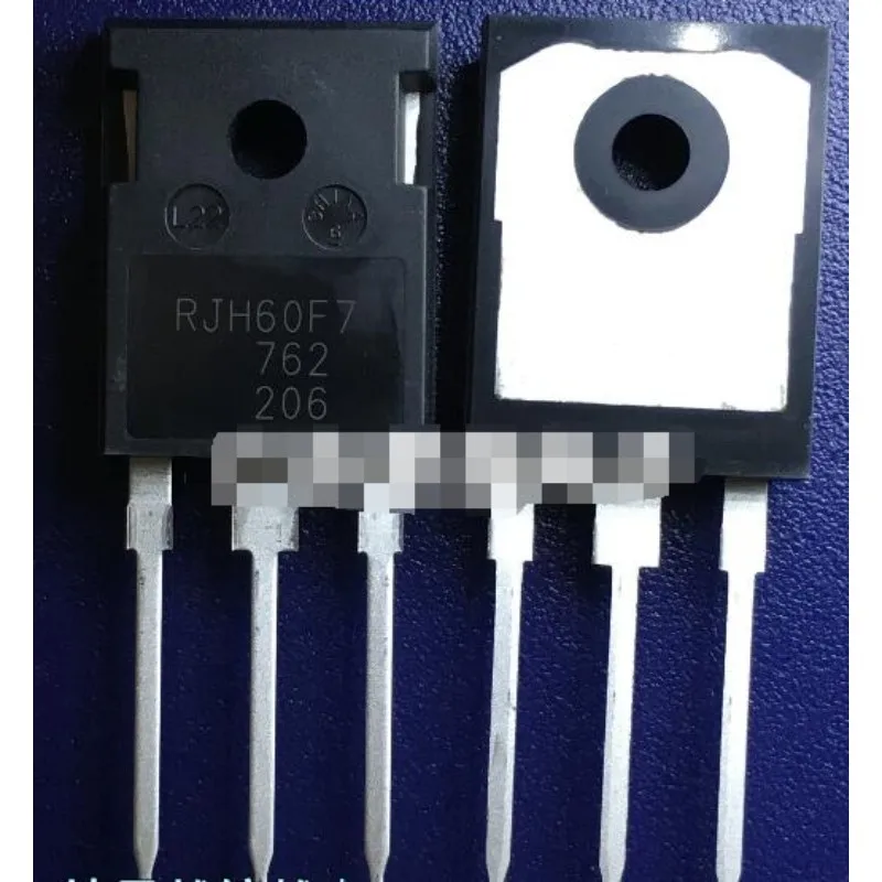 RJH60F7DPQ RJH60F7 TO-247 оригинал в наличии | Электронные компоненты и принадлежности