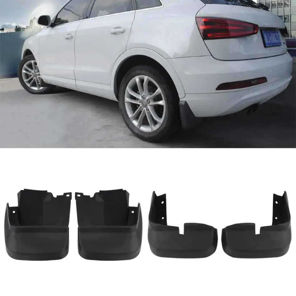 4pcs Front & Rear Wheel Mud Flap Guard for Honda Civic Sedan 4DR USDM Models Only 06-11 Car Accessories
4pcs Front & Rear Wheel Mud Flap Guard for Honda Civic Sedan 4DR USDM Models Only 06-11 Car Accessories