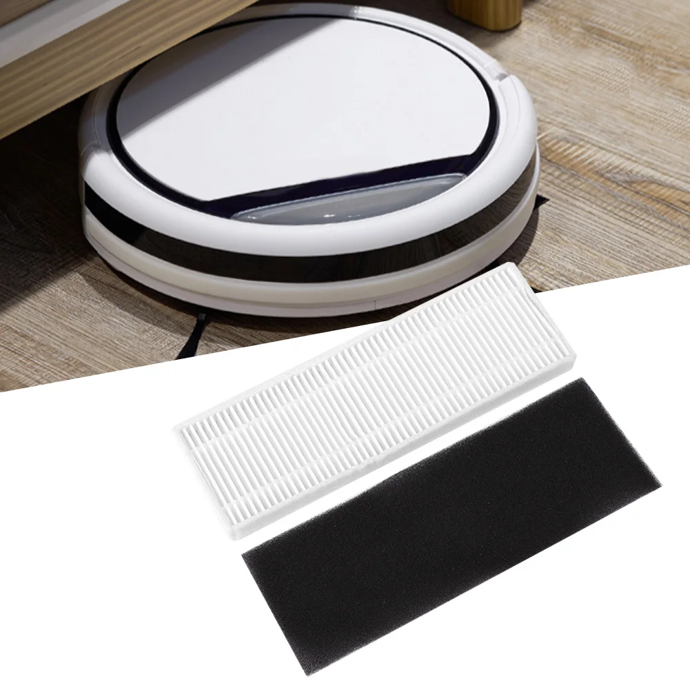 6Pcs Vacuum Cleaner Filter Kits Replacement Spare Parts Fit for Ilife A7 Sweeping Robot Vacuum Cleaner Parts
6Pcs Vacuum Cleaner Filter Kits Replacement Spare Parts Fit for Ilife A7 Sweeping Robot Vacuum Cleaner Parts