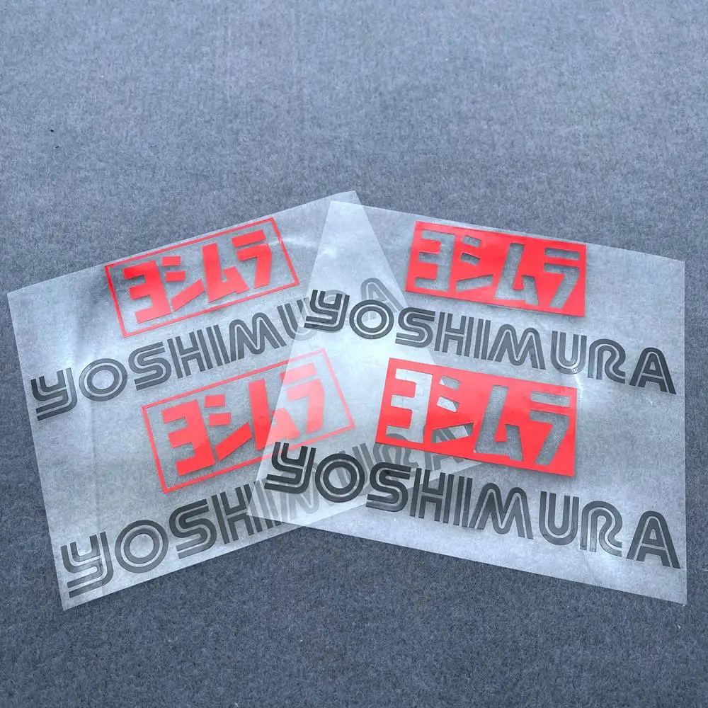 1 Set DIY Reflective Motorcycle Stickers Decorative Fuel Tank Tail Windshield Body Stickers Logo Pad Fairing Racing YOSHIMURA
1 Set DIY Reflective Motorcycle Stickers Decorative Fuel Tank Tail Windshield Body Stickers Logo Pad Fairing Racing YOSHIMURA