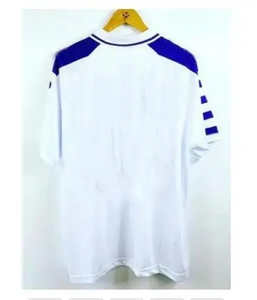 Retro 1998/99 Batistuta Rui Costa Short Sleeve Classic Men Shirts Vintage Jerseys 
Retro 1998/99 Batistuta Rui Costa Short Sleeve Classic Men Shirts Vintage Jerseys