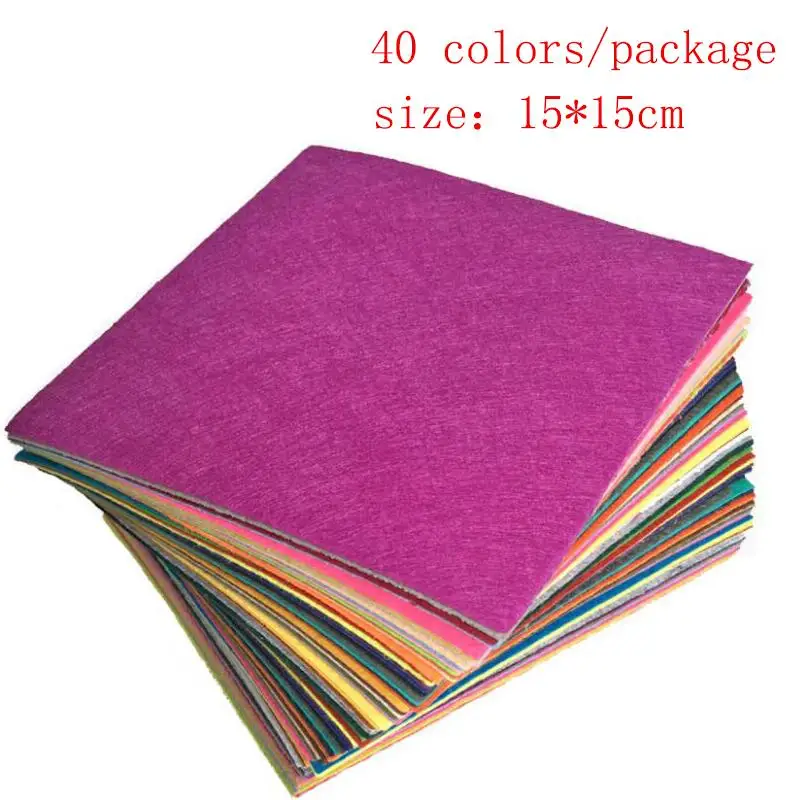40 шт./лот, войлочная ткань ручной работы, 15x15 см, DIY игрушки, подарок, цветная ручная войлочная ткань, полиэфирная квадратная ручная работа, во...
40 шт./лот, войлочная ткань ручной работы, 15x15 см, DIY игрушки, подарок, цветная ручная войлочная ткань, полиэфирная квадратная ручная работа, во...