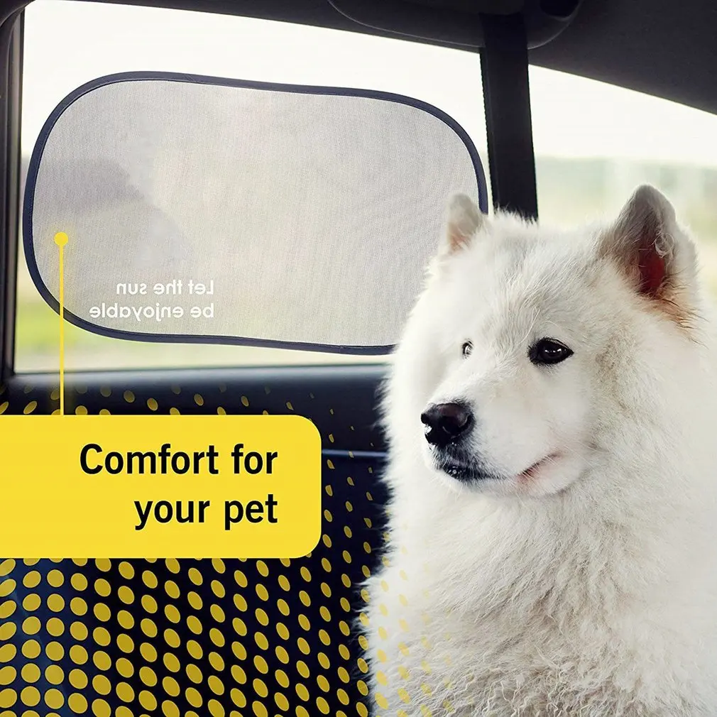 2 Pcs Car Window Shade 50*30cm Cling Kids Sun Shade For Car Window Side-Sun Glare And UV Rays Protection For Children Dropship
2 Pcs Car Window Shade 50*30cm Cling Kids Sun Shade For Car Window Side-Sun Glare And UV Rays Protection For Children Dropship